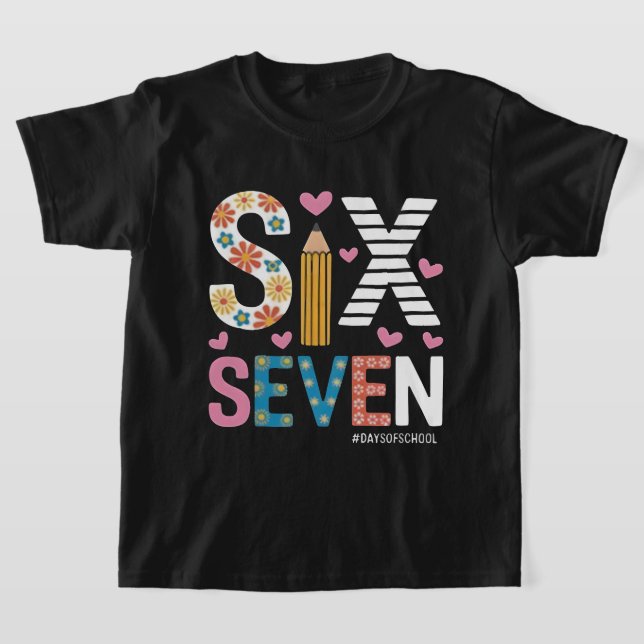 Camiseta Meme Divertido Seis Sete: Professor Explica 6-7 (Postura )