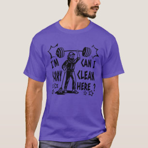 Camiseta Meme do Anatoly Eu Sinto Muito Posso Limpar Aqui s