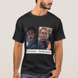 Camiseta meme do cilindro