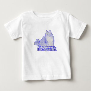 Camiseta Meme do gato rabugento para donos de gatos e amant