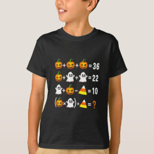 Camiseta Meme engraçado 67 Abóbora Fantasma Professor de Ma