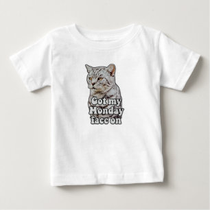 Camiseta Meme engraçado de gato para amantes de gatinhos e 