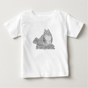 Camiseta Meme engraçado de gato zangado para amantes de gat