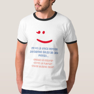 Camiseta meme ficando velha piada