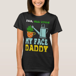 Camiseta Meme Sim Por Todo O Meu Pai