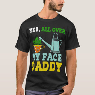 Camiseta Meme Sim Por Todo O Meu Pai