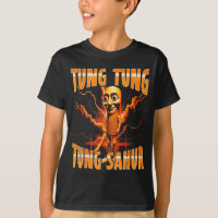 Meme Surreal Italiano Brainrot Tung Tung Tung Sahu