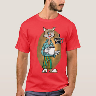 Camiseta meme tango retrô
