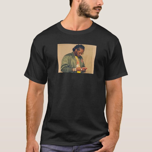 Camiseta Meme Texting Exes (Frente)
