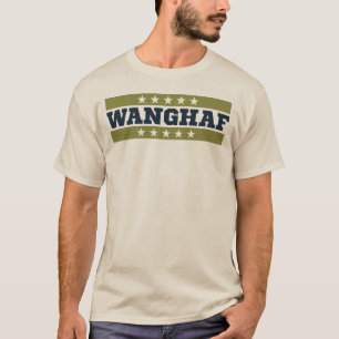 Camiseta Meme WANGHAF
