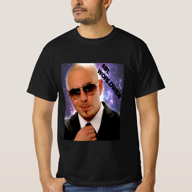 Camiseta Meme Worldwide (Frente)