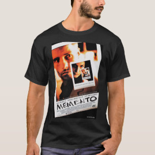 Camiseta Memento - Filme (8K)