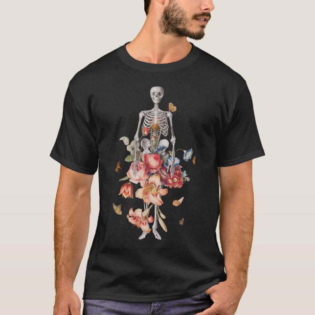 Camiseta Memento III (Frente)