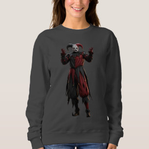 Camiseta Memento Mori Haunted Jester