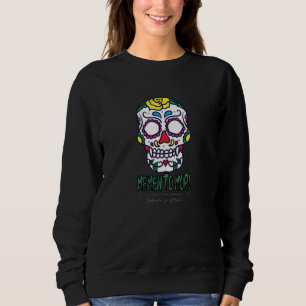 Camiseta Memento Mori I À Morte Lembrar Da Morte