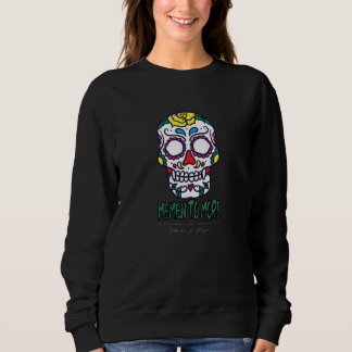 Camiseta Memento Mori I À Morte Lembrar Da Morte