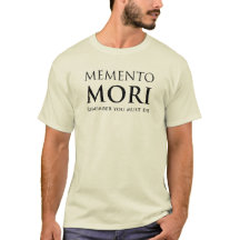 Memento Mori – Provérbio Latino