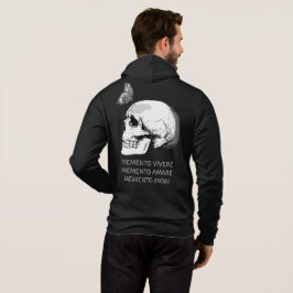 CAMISETA MEMENTO VIVERE • MEMENTO AMARE • MEMENTO MORI