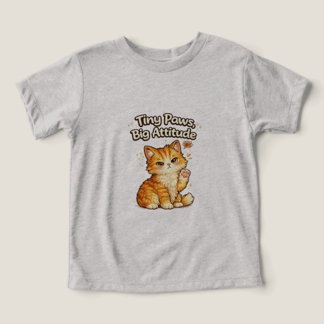Camiseta memes de gato (Design frontal)
