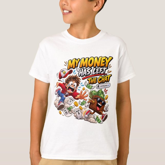 Camiseta memes engraçados (Frente)