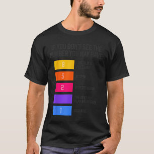 Camiseta Memes Engraçados e Divertidos de Badminton Shuttle
