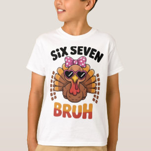 Camiseta Memeza Seis Sete Meme Peru Bruh 2025