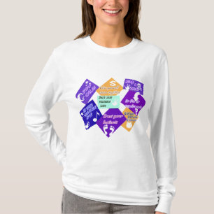 Camiseta Memorando Notes_