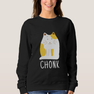 Camiseta Memória Chonk Cat Engraçado