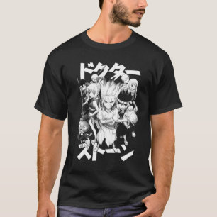 CAMISETA MEMÓRIA DA TRIPULAÇÃO ANIME MANGA MANGA MEMÓRIA GI