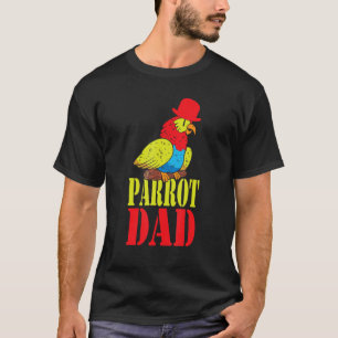 Camiseta Memória das Aves Cutas Coloridas do Orçamento do P