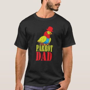 Camiseta Memória das Aves Cutas Coloridas do Orçamento do P