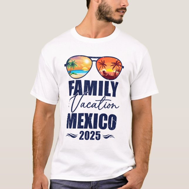 Camiseta Memória de Fazer 2025 para Férias Familiares Corre (Frente)