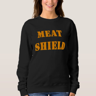 Camiseta Memória De Jogador De Escudo De Carne Para Jogador