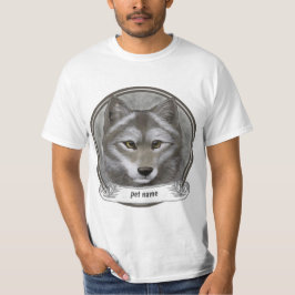 Camiseta Memória de Lobo Amorosa