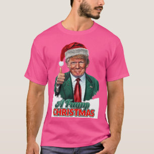 Camiseta Memória de Natal Engraçado - Desenho de Férias Fes
