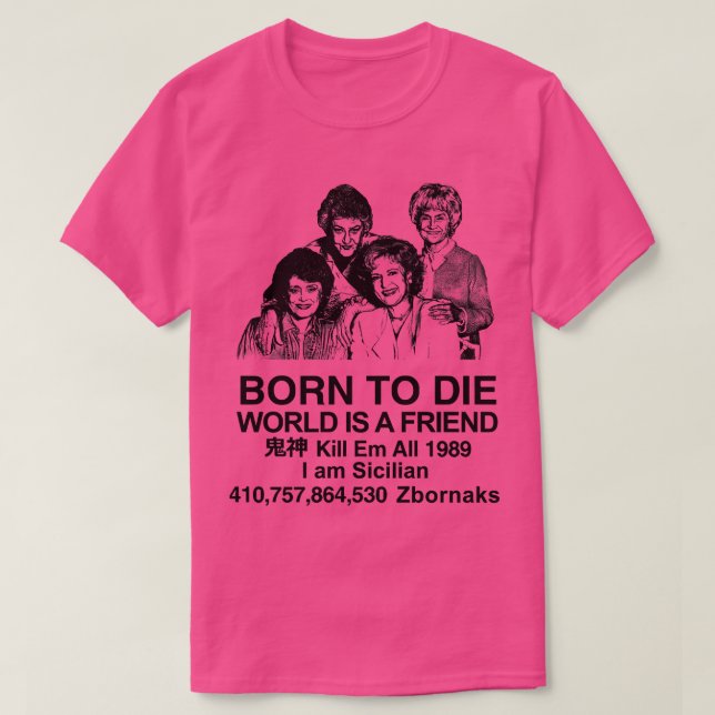 Camiseta Memória de Objetivos de Quadrado (Frente do Design)