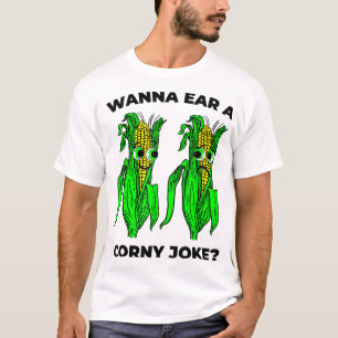 Camiseta Memória de Piada Sórbita Alvorada de Milho