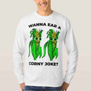 Camiseta Memória de Piada Sórbita Alvorada de Milho