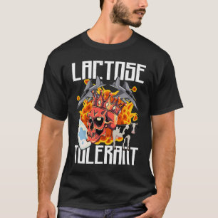 Camiseta Memória de Trendy Tolerante com Lactose