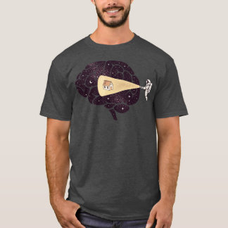 Camiseta Memória Distante