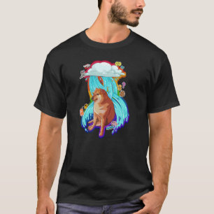 Camiseta Memória do Cachorro do Dodge