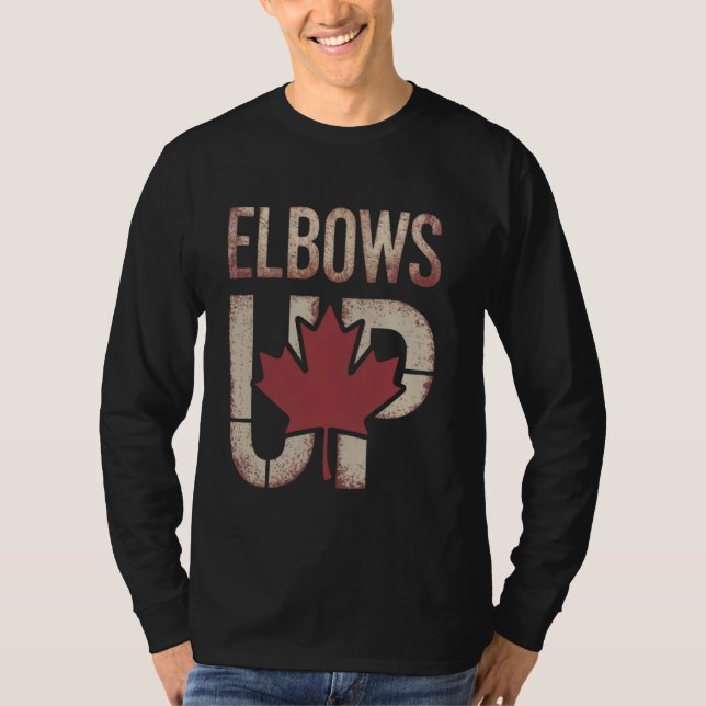 Camiseta Memória do Canadá (Frente)