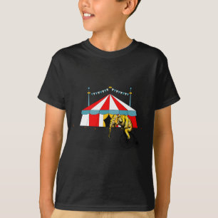 Camiseta Memória do Circo em Memória dos Elefantes do Circo