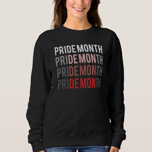 Camiseta Memória do Demon do Mês do Orgulho (Frente)