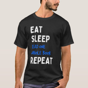 Camiseta Memória do Livro Engraçado para Bookworms e Abibli