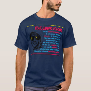 Camiseta Memória do Manifesto do Desabomber
