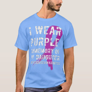 Camiseta Memória do Visto de Filhos Consciência da Sobredos