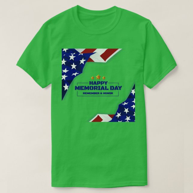 Camiseta memória e honra (3) (Frente do Design)