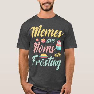 Camiseta Memória Feliz Dia da Mãe de T9Tee