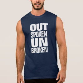 Camiseta Memória Inspiracional Não Quebrada
